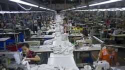 မြန်မာနိုင်ငံက အထည်ချုပ်လုပ်သားတွေ အခွင့်အရေးချိုးဖောက်ခံရမှု H&M စုံစမ်း
