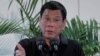 Президент Філіппін починає орієнтуватися на Китай і Росію, відвертатися від США