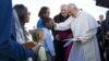 Papa Francisco inicia visita a Nueva York