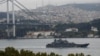 شلیک هشدار ناو روسیه به کشتی ترکیه در دریای اژه 