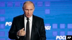 Vladimir Putin
