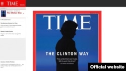 The Clinton Way from theTime Magazine