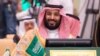 Saudi King Elevates Son to Crown Prince