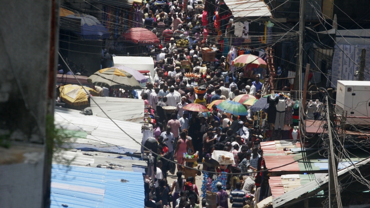 World Population Hits 8 Billion Amid Africa Boom