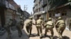 بھارتی کشمیر: بانڈی پور میں مظاہرہ