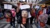 Guatemala: bloquean vías en rechazo a presidente Morales