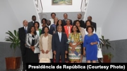 Governo de Cabo Verde 