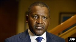 Aliko Dangote