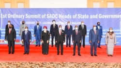 União na luta contra o terrorismo vista como principal feito da presidência de Filipe Nyusi na SADC