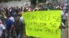 Manifestations contre Jovenel Moïse en Haïti