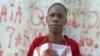 Activista lamenta inactividade face a prisão de Nito Alves