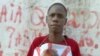 Angola activista Nito Alves