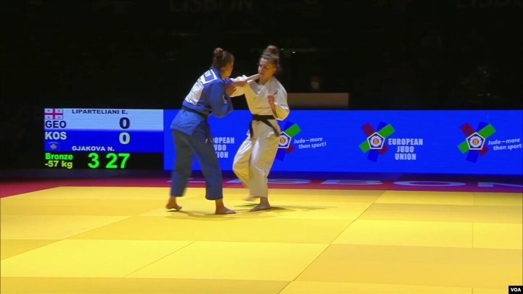Kosovë: Xhudistët përgatiten për Lojrat Olimpike të Tokios
