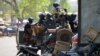 Burkina: une centaine de suspects terroristes interpellés au Nord (Armée)