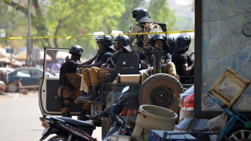 Hommage aux victimes du terrorisme au Burkina Faso