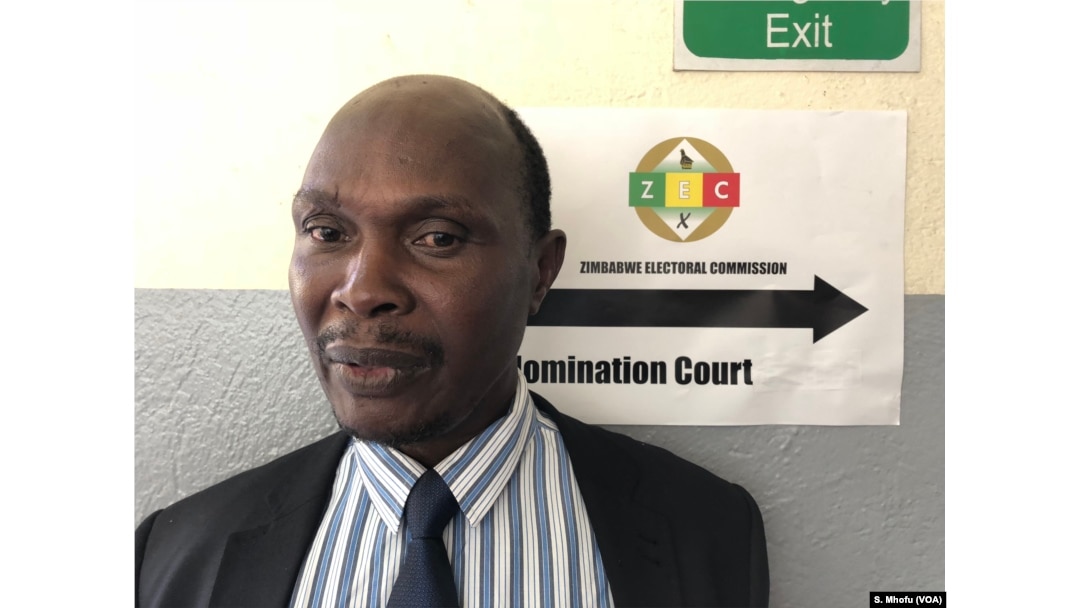 Mapfumo Peter Gava, the head of little known United Democratic Front, failed to register for the July 30 general election and said Zimbabwe Election Commission’s refusal to give him the voter rolls made him unable to get enough nominees to support his candidacy.