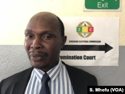 Mapfumo Peter Gava, the head of little known United Democratic Front, failed to register for the July 30 general election and said Zimbabwe Election Commission’s refusal to give him the voter rolls made him unable to get enough nominees to support his candidacy.