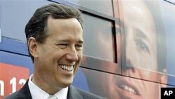 Rick Santorum (11 mars 2012)