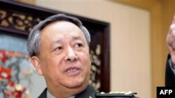 Չինաստանի Ժողովրդական ազատագրական բանակի գլխավոր շտաբի պետ Չեն Բինգդե