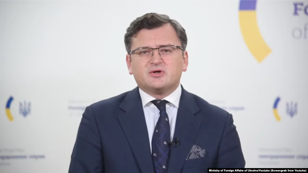 Kuleba: Synimi i Rusisë është destabilizimi i Ukrainës