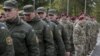 Україна буде удосконалювати підготовку збройних сил