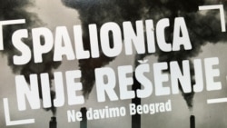 Spalionica otpada na deponiji u Vinči predstavlja veliki rizik za životnu okolinu i zdravlje upozorili su aktivisti inicijative Ne davimo Beograd