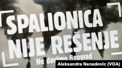 Spalionica otpada na deponiji u Vinči predstavlja veliki rizik za životnu okolinu i zdravlje upozorili su aktivisti inicijative Ne davimo Beograd