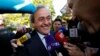 Platini Arrives at CAS to Fight 6-year Ban by FIFA