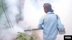 La epidemia de dengue en Nicaragua dejó 20 muertes registradas hasta la fecha en 2019. El progreso de la enfermedad hizo que el Ministerio de Salud mantuviera la alerta epidemiológica decretada hace varios meses, según el doctor Leonel Arguello.