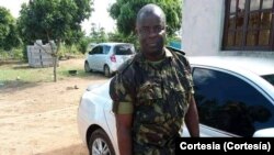 Capitão de Mar e Guerra do exército moçambique, FZ Charles, morto em Cabo Delgado