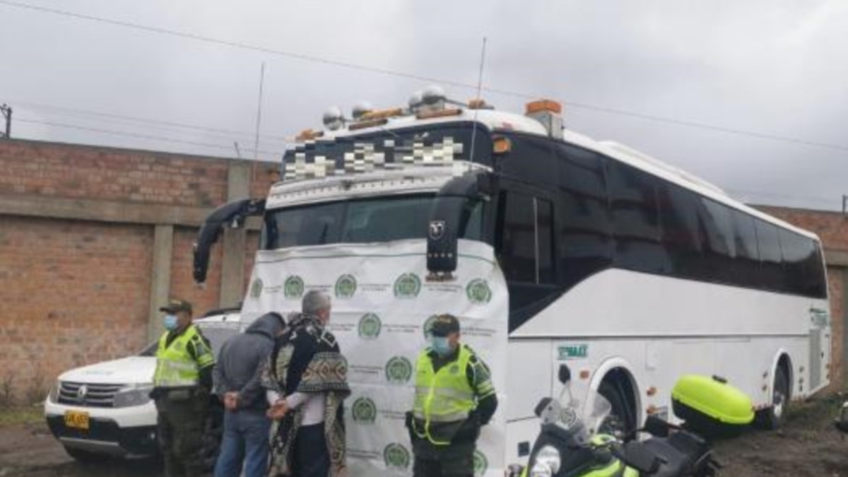 Los "coyotes" colombianos se siguen lucrando con los migrantes haitianos - Vimarsana News