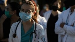 VOA: México extiende cuarentena por pandemia de COVID-19