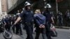 'Occupy' Protesters Arrested in NYC on Movement's Anniversary