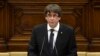 Yankin Catalonia na kasar Spain ya dan jingine ayyana yancin cin gashin kai
