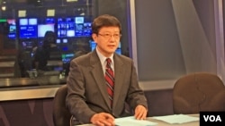 VOA's Bo Xu