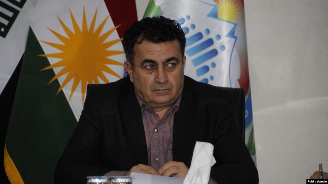 بەرزان شێخ محەمەد جێگری سەرۆکی ئەنجومەنی پارێزگای سلێمانی