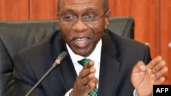 Gwamnan Babban Bankin Najeriya Godwin Emefiele