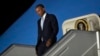 Obama prezident sifatida so'nggi bor Osiyoga safar qilmoqda