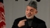 کرزی: امریکا خواستار نه پایگاه نظامی در افغانستان است