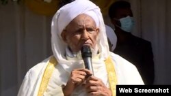 የኢትዮጵያ እስልምና ጉዳዮች ጠቅላይ ምክር ቤት ፕሬዝዳንት ተቀዳሚ ሙፍቲ ሃጅ ዑመር እድሪስ