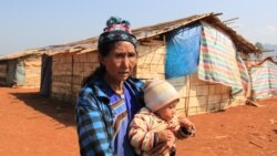 မြန်မာဒုက္ခသည်တွေ နေရပ်ပြန်နိုင်ရေး