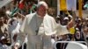 El papa media por paz en O. Medio