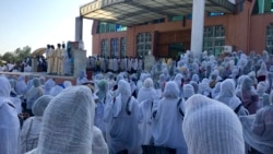 'ጾመ ትግራይ' ዝብል መርሃግብሪ ኣብ ዝተፈላለዩ ከተማታት ክልል ትግራይ ይካየድ ኣሎ