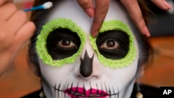 Mexico City's Day of the Dead Parade