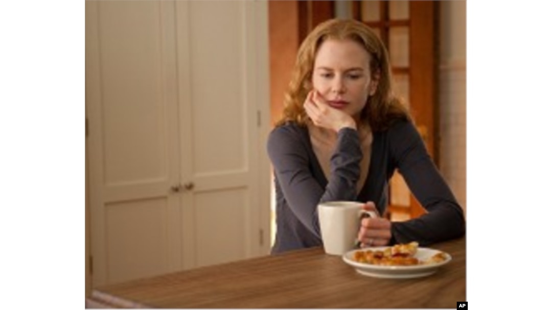 Nicole Kidman stars as 'Becca' in RABBIT HOLE.