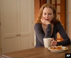 Nicole Kidman stars as 'Becca' in RABBIT HOLE.