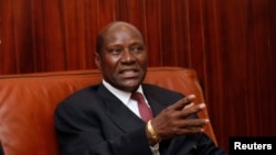 Le Premier ministre ivoirien Daniel Kablan Duncan a présenté aux investisseurs le réaménagement du Code Pétrolier et des Contrats de Partage de Production 