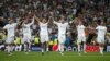 Le Real Madrid en finale