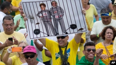 Political Crisis Relegates Rio Olympics to An Afterthought