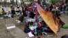 Mexico Vets, Disperses Central American Migrant 'Caravan'